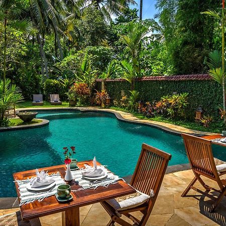 Villa Jineng Ubud By Basma Groups ภายนอก รูปภาพ