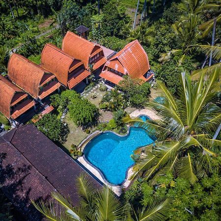 Villa Jineng Ubud By Basma Groups ภายนอก รูปภาพ