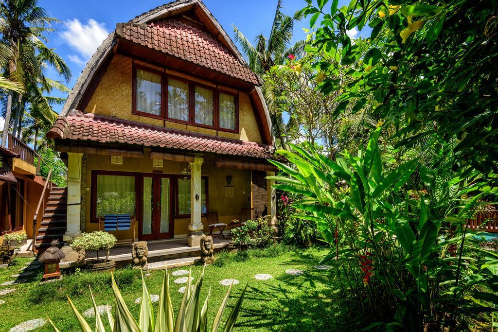 Villa Jineng Ubud By Basma Groups ภายนอก รูปภาพ