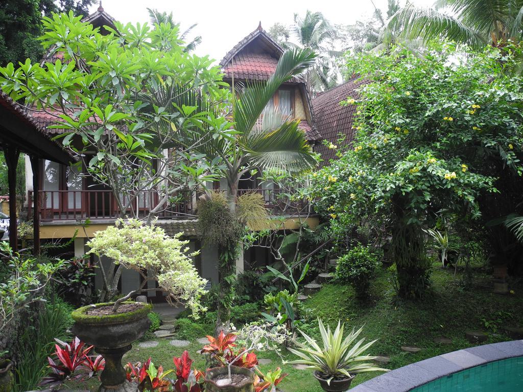 Villa Jineng Ubud By Basma Groups ภายนอก รูปภาพ