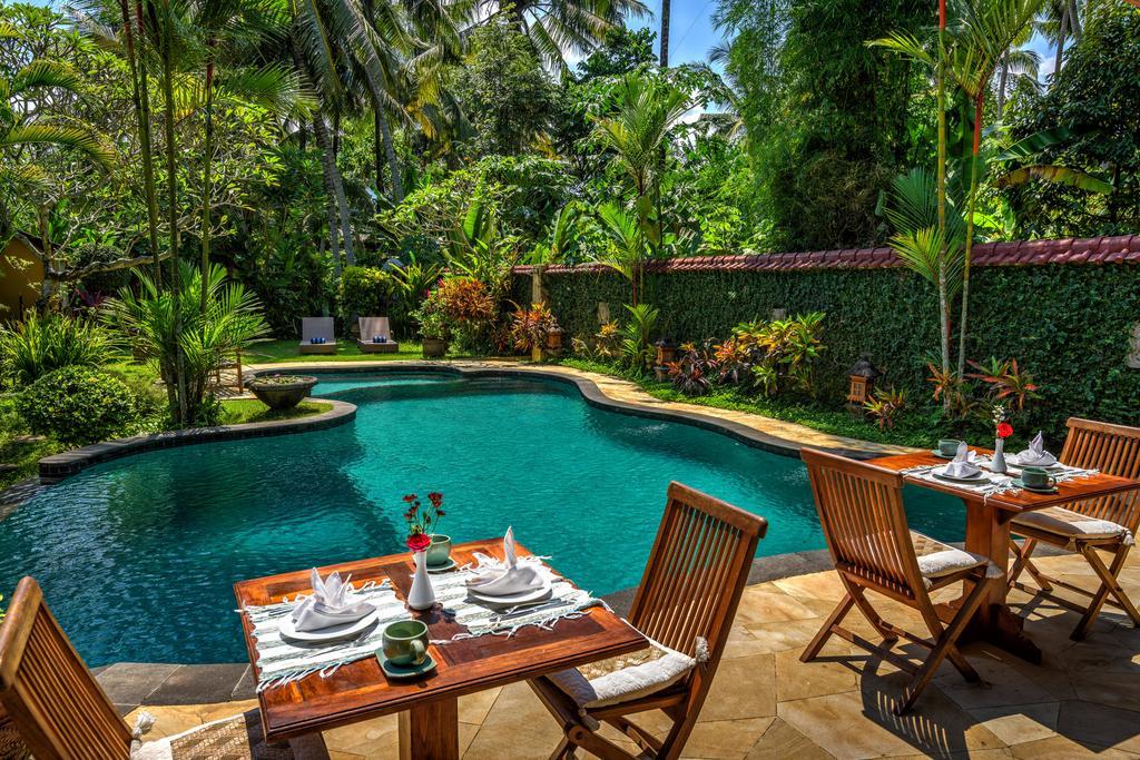 Villa Jineng Ubud By Basma Groups ภายนอก รูปภาพ