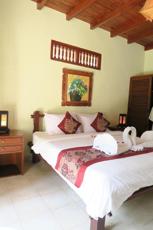 Villa Jineng Ubud By Basma Groups ภายนอก รูปภาพ