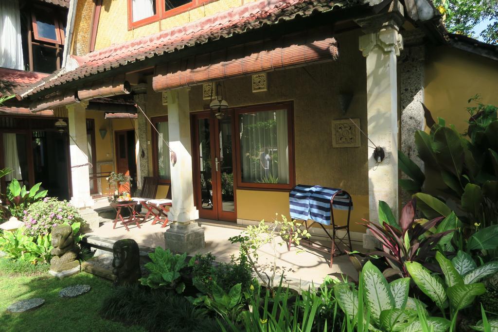 Villa Jineng Ubud By Basma Groups ภายนอก รูปภาพ