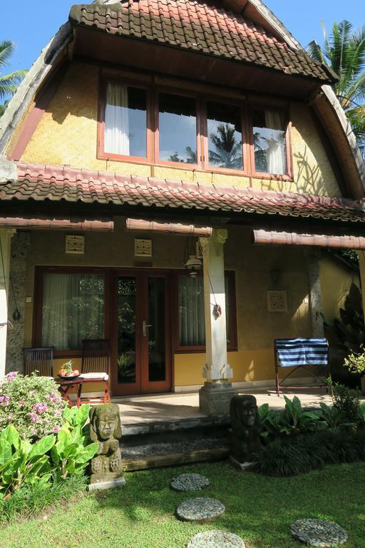 Villa Jineng Ubud By Basma Groups ภายนอก รูปภาพ
