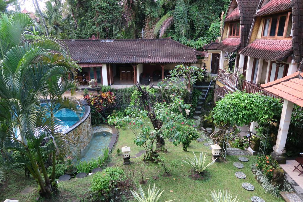 Villa Jineng Ubud By Basma Groups ภายนอก รูปภาพ