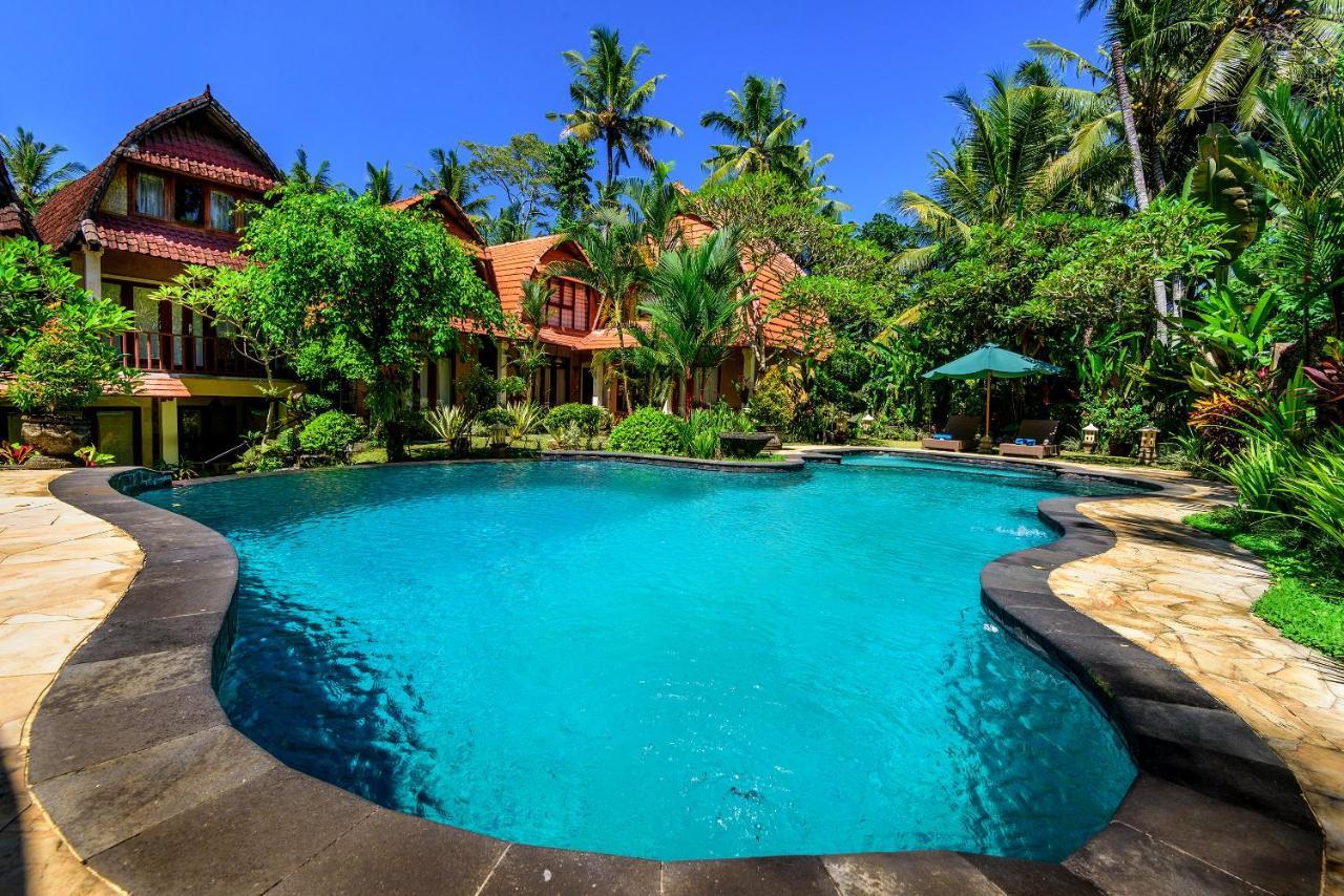 Villa Jineng Ubud By Basma Groups ภายนอก รูปภาพ