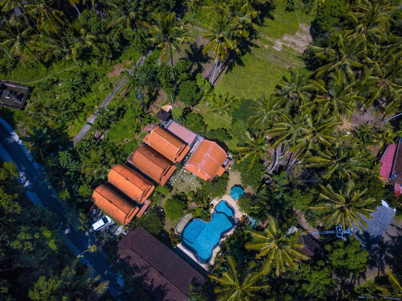 Villa Jineng Ubud By Basma Groups ภายนอก รูปภาพ