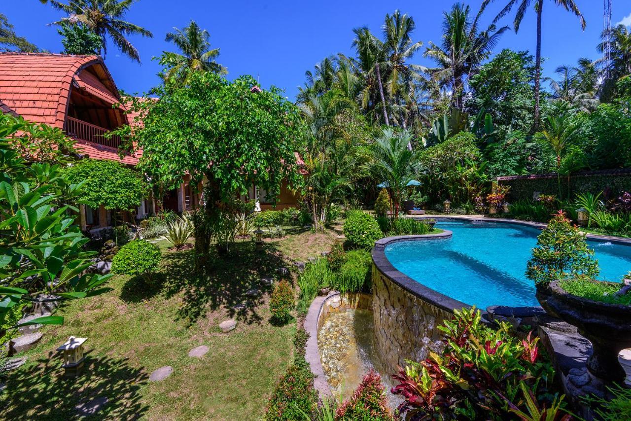 Villa Jineng Ubud By Basma Groups ภายนอก รูปภาพ