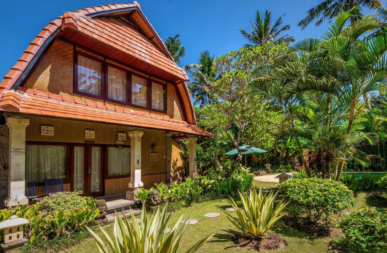 Villa Jineng Ubud By Basma Groups ภายนอก รูปภาพ