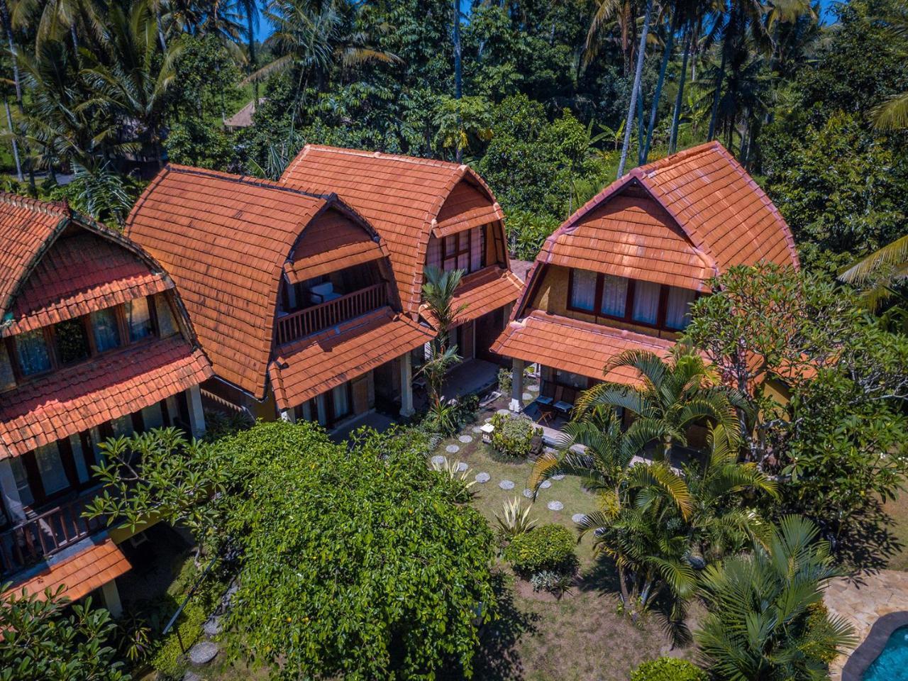 Villa Jineng Ubud By Basma Groups ภายนอก รูปภาพ